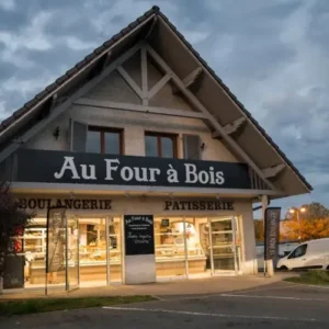 Enseigne Nuit Boulangerie Au Four à Bois Seloncourt