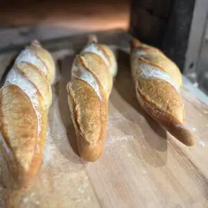 Baguette Seloncourt Au Four à Bois Boulangerie