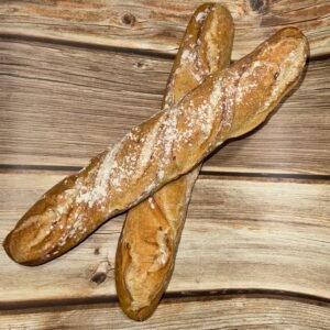 Baguette Epeautre Boulangerie Au Four à Bois Seloncourt