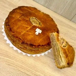 Galette des Rois Boulangerie Pâtisserie Au Four à Bois Seloncourt