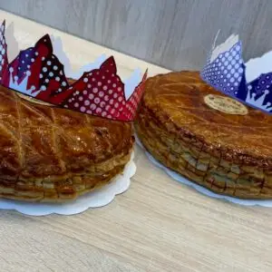 Galette des Rois 2 Boulangerie Pâtisserie Au Four à Bois Seloncourt