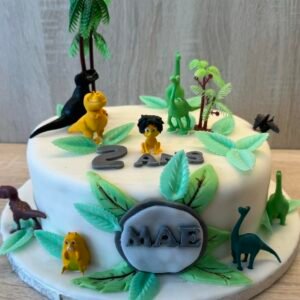 Gateau Enfant Mowgli Disney Boulangerie Au Four à Bois Seloncourt