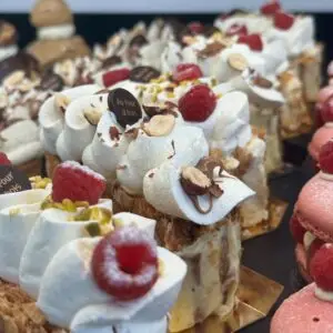 Millefeuille Praliné Boulangerie Au Four à Bois Seloncourt