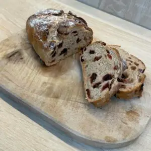 Pain Aux Cranberries Boulangerie Au Four à Bois Seloncourt