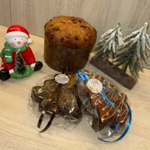 Panettone Boulangerie Pâtisserie Au Four à Bois Seloncourt