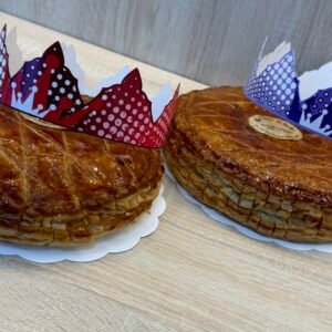 Galette des rois Boulangerie Au Four à Bois Seloncourt