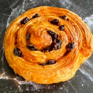 Pain aux raisins Boulangerie Au Four à Bois Seloncourt