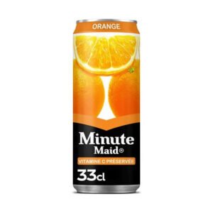 Minute Maid Orange Boulangerie Au Four à Bois Seloncourt