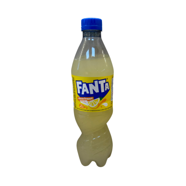 Fanta Citron Boulangerie Au Four à Bois Seloncourt