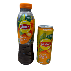 Lipton Ice Tea Pêche Boulangerie Au Four à Bois Seloncourt