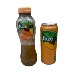 Fuze Tea Pêche Boulangerie Au Four à Bois Seloncourt