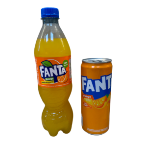 Fanta Orange Boulangerie Au Four à Bois Seloncourt