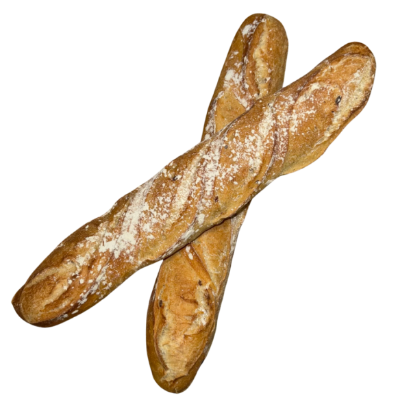 Baguette Epeautre Boulangerie Au Four à Bois Seloncourt