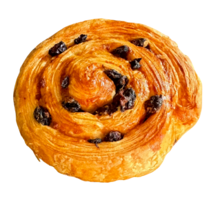 Pain aux raisins Boulangerie Patisserie Au Four à Bois Seloncourt